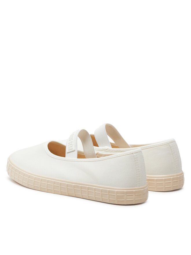 Big Star Shoes Tenisky Big Star Shoes NN274601 Bílá
