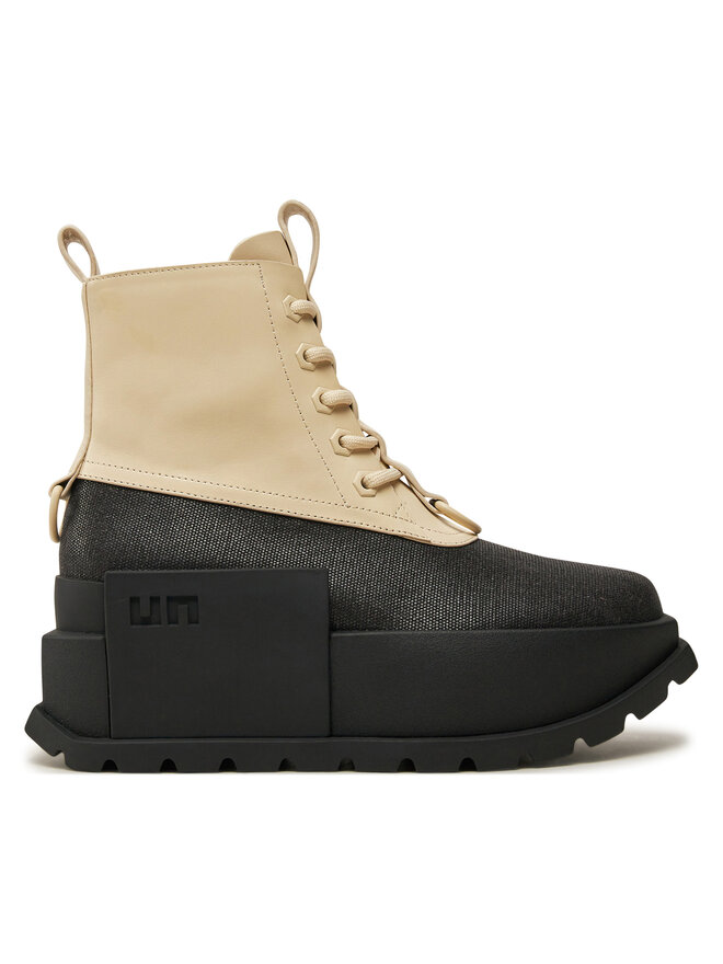 United Nude Μποτάκια United Nude Roko Patrol Boot 10881510192 Μπεζ