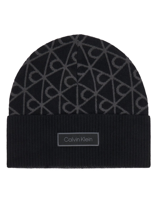 Calvin Klein Mütze Calvin Klein LV04D8106G Schwarz