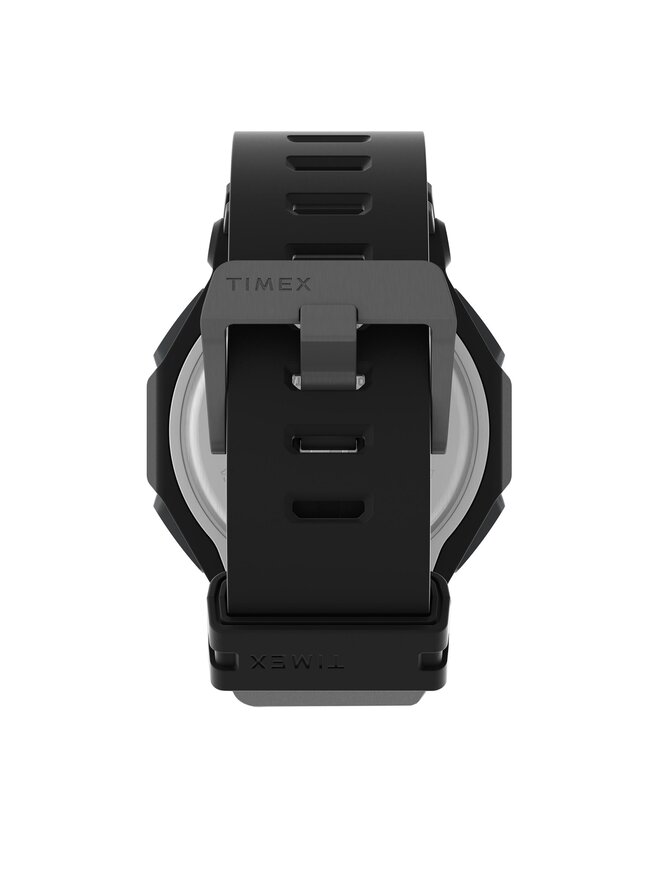 Timex Pulkstenis Timex UFC Colossus TW2V55300 Melns