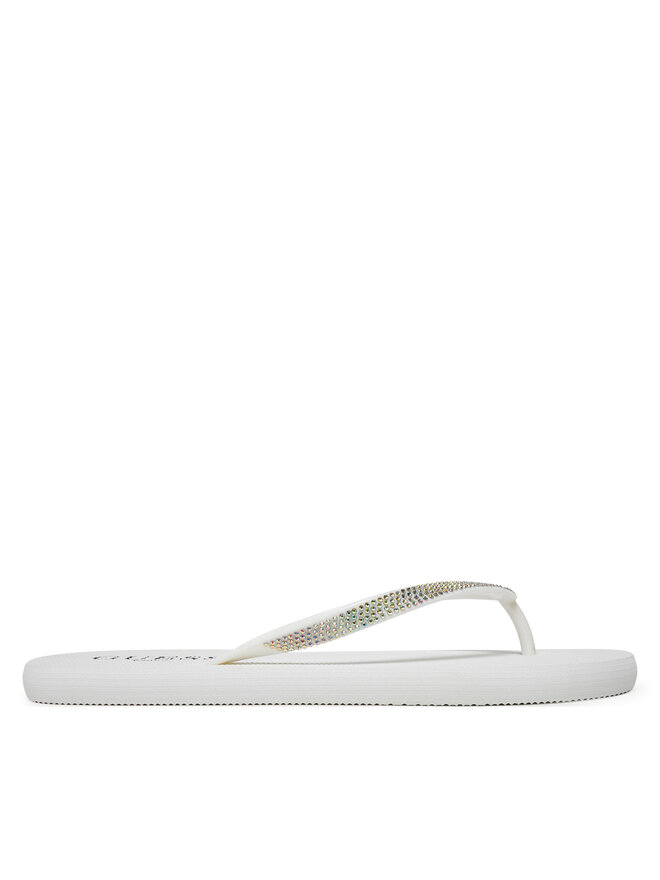 Guess Flip flop Guess E5GZ05BB00F Alb