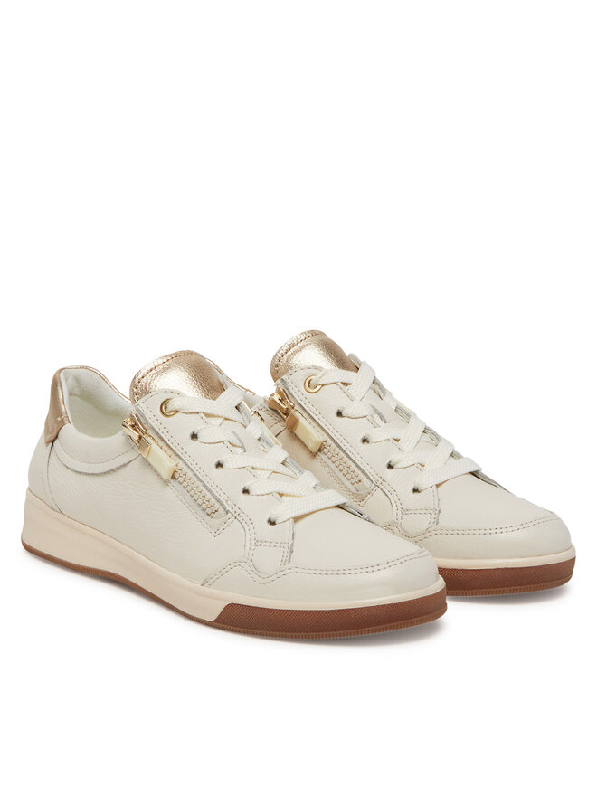 Ara Sneakersy Ara Rom 12-34423-09 Biały