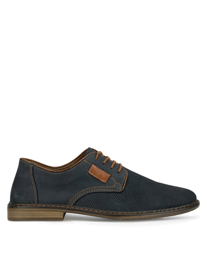 Rieker Halbschuhe Rieker 13439-14 Dunkelblau