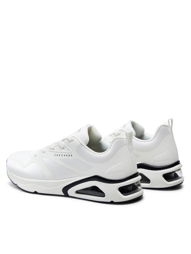 Skechers Снікерcи Skechers Tres-Air Uno-Revolution-Airy 183070/WHT Білий