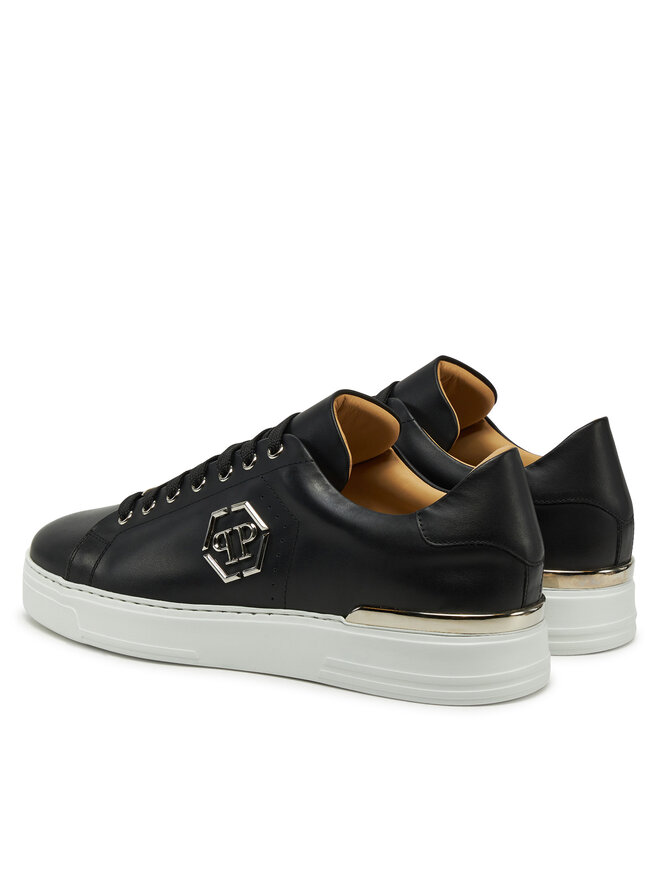 PHILIPP PLEIN Sneakersy PHILIPP PLEIN SAES USC0670 PLE010 Czarny