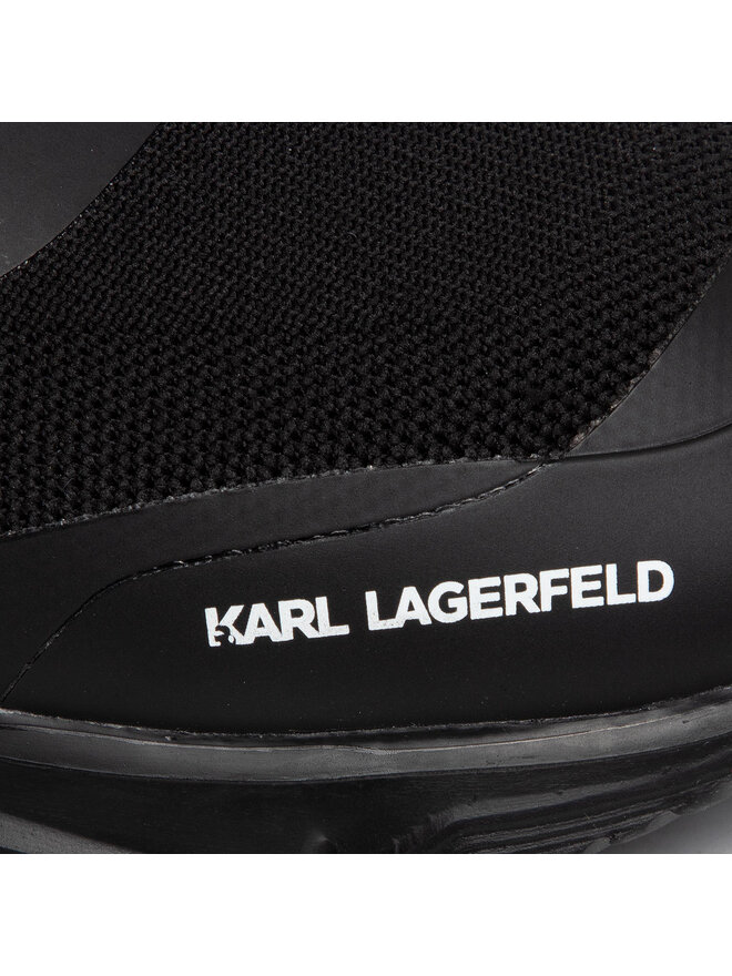 KARL LAGERFELD Αθλητικά KARL LAGERFELD KL51631 K0X Μαύρο