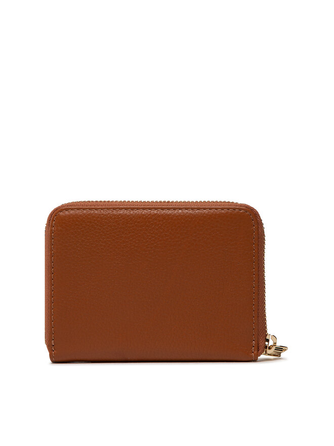 Patrizia Pepe Große Damen Geldbörse Patrizia Pepe CQ8512/L001-B757 Braun