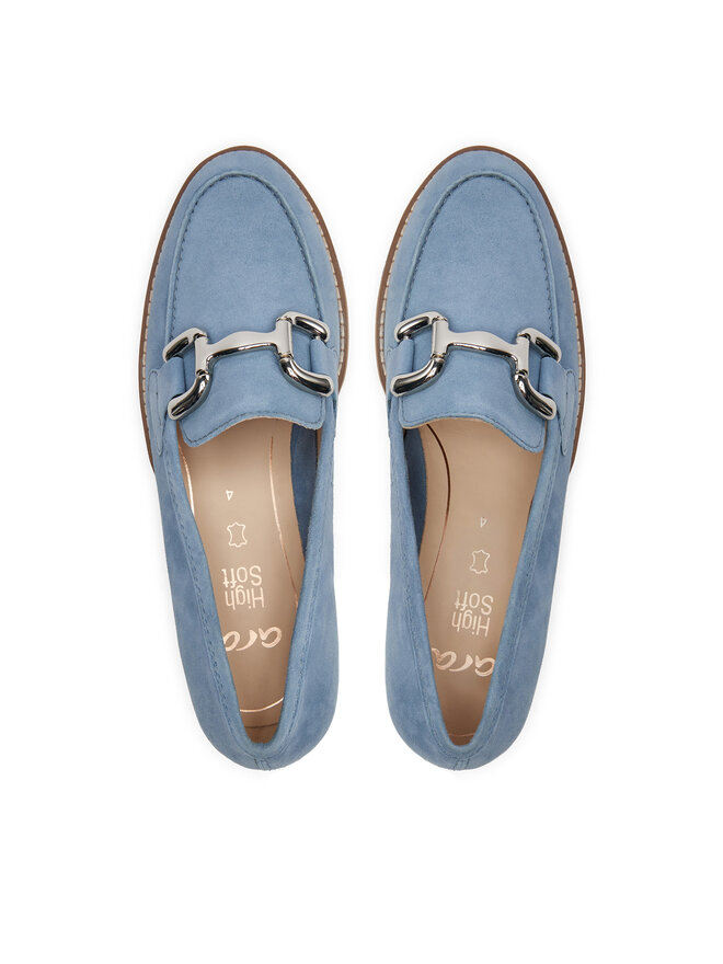 Ara Slipper Ara Kent 12-31237-14 Blau