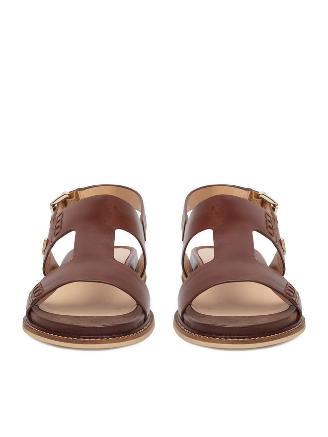 U.S. Polo Assn. Sandalen U.S. Polo Assn. EO-ADELI002W/6L1 Braun