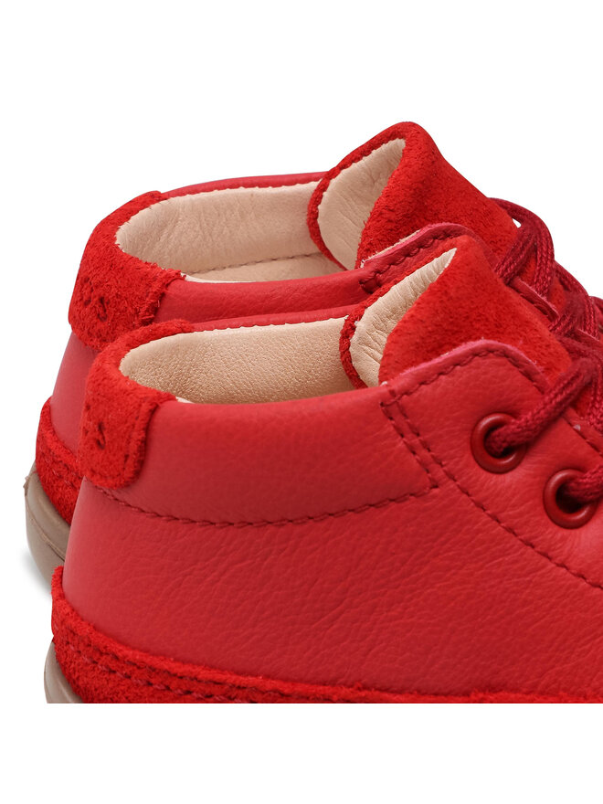Superfit Botines planos Superfit 1-006331-5000 M Rojo