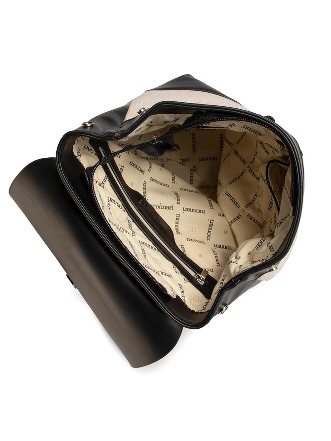 Monnari Σακίδιο Monnari BAG1140-020 Μαύρο