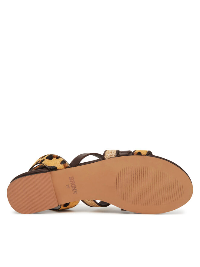 Bronx Sandale Bronx New-Skyler 85043-PW Maro