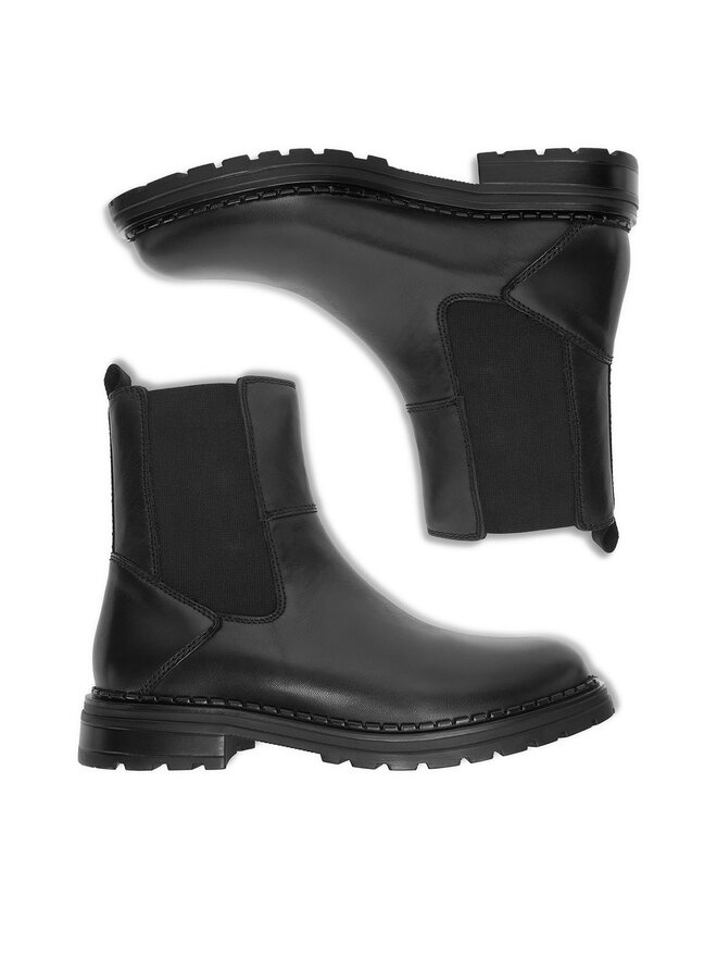 Lasocki Botines Chelsea Lasocki CEO-WI16-TIBILISI-01 Negro