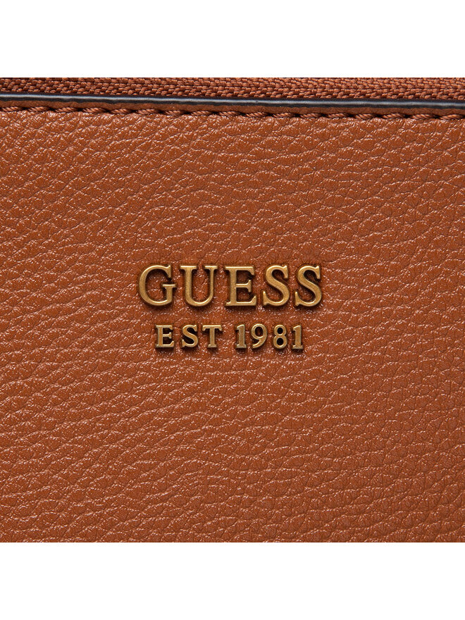 Borsetta Guess Naya Mini HWVB78 81700 Marrone