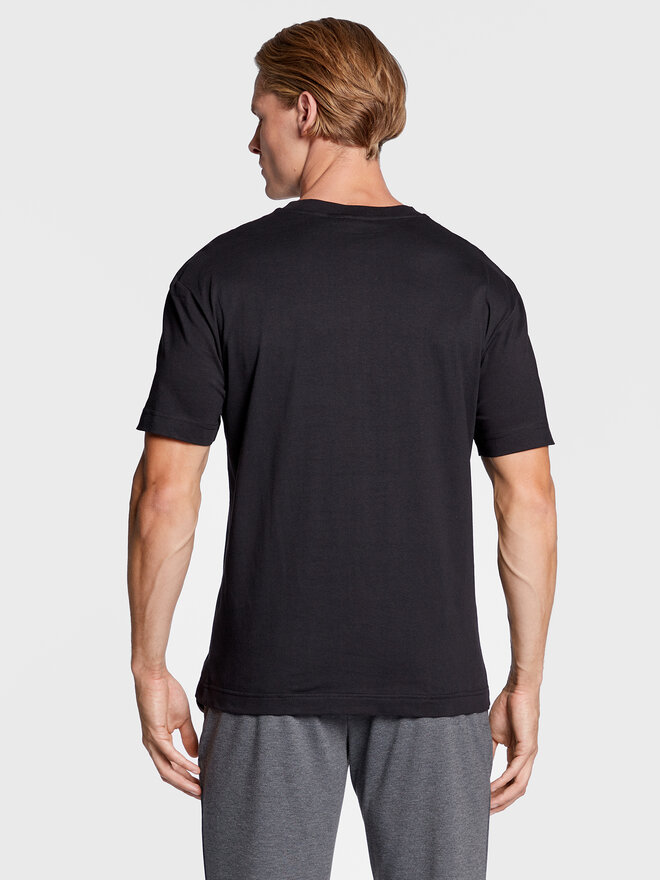 Calvin Klein Calvin Klein T-Shirt K10K110669 Μαύρο Regular Fit