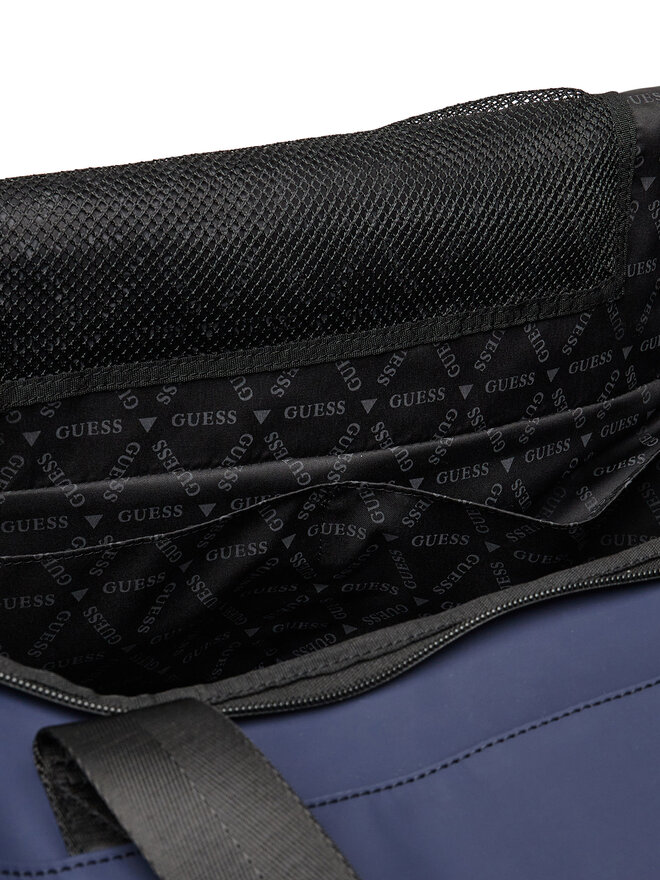 Guess Taška Guess TMSOWR P5239 Tmavomodrá