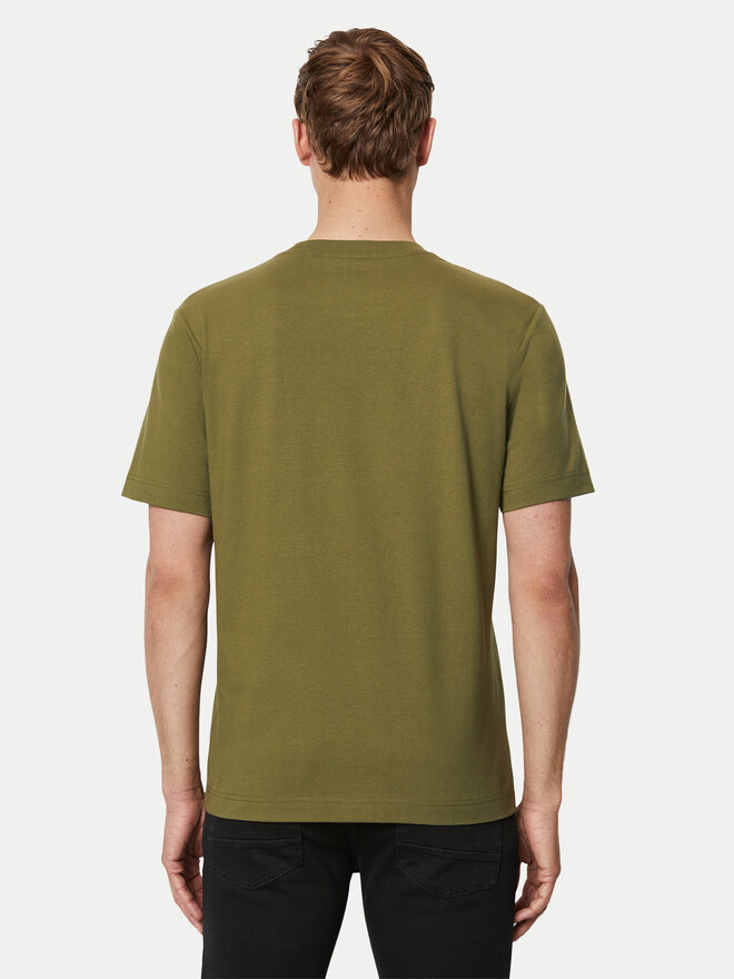 Marc O'Polo Marc O'Polo Camiseta 426 2012 51054 Verde Regular Fit