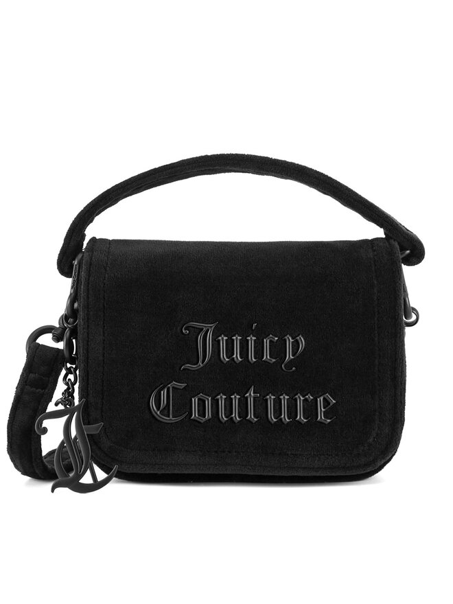Juicy Couture Geantă Juicy Couture BIJXT3264W5S Negru