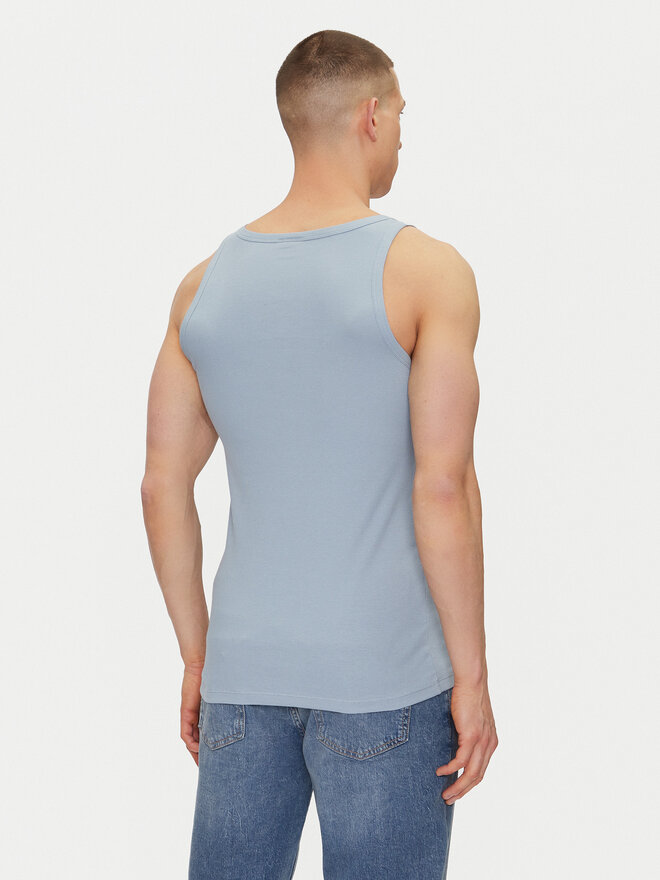 HUGO HUGO Pack de 2 camisetas de tirantes 50469778 De color Slim Fit