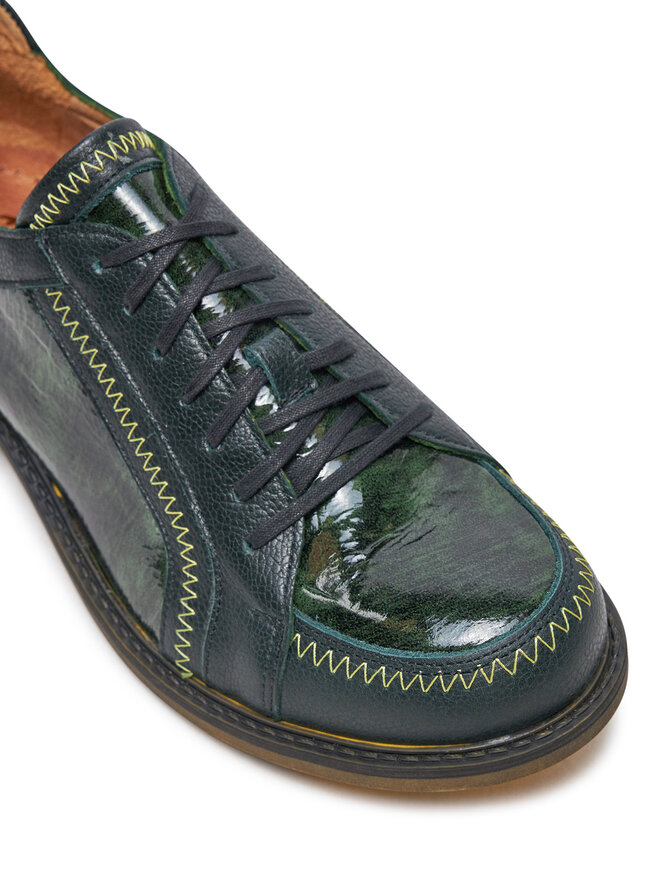 Maciejka Zapatos hasta el tobillo Maciejka 06619-09/00-5 Verde