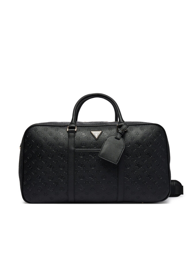 Guess Дорожня сумка Guess Wilder Travel TWDP74 52930 Чорний