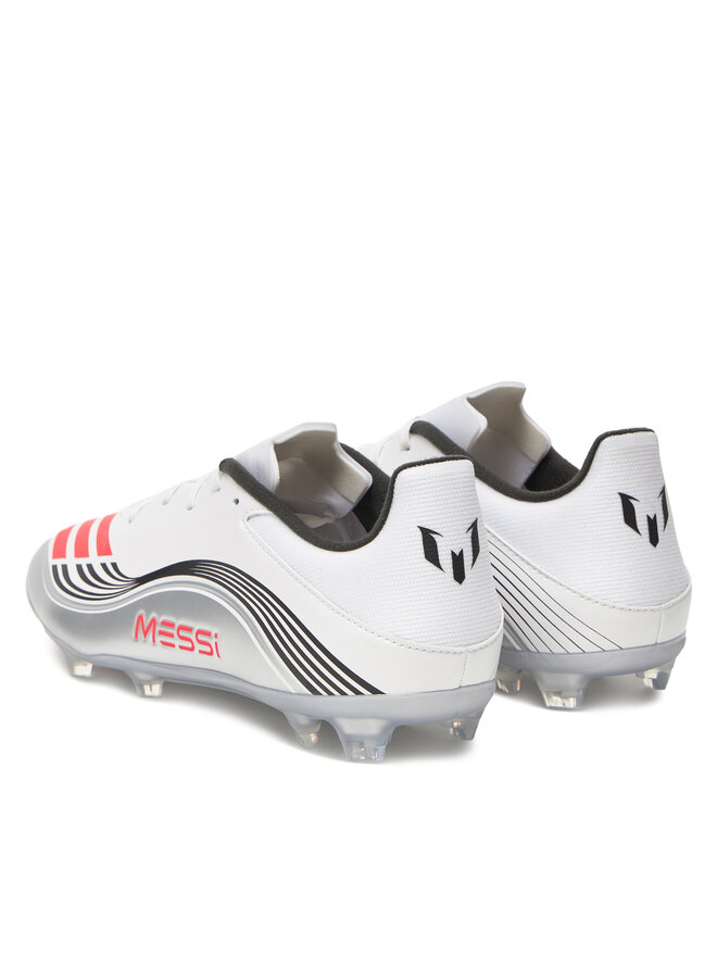 adidas Взуття для футболу adidas F50 Messi League JP7446 Білий