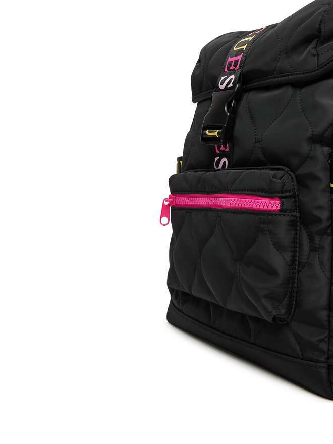 Guess Kuprinės Guess J5YZ16 WFTO0 Juoda
