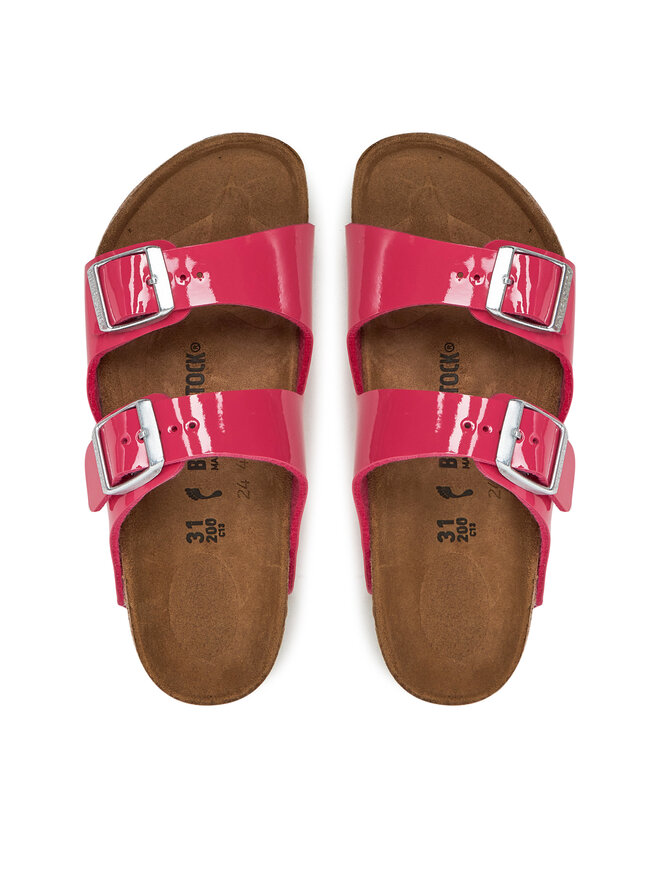 Birkenstock Natikači Birkenstock Arizona Kids 1029514 Roza