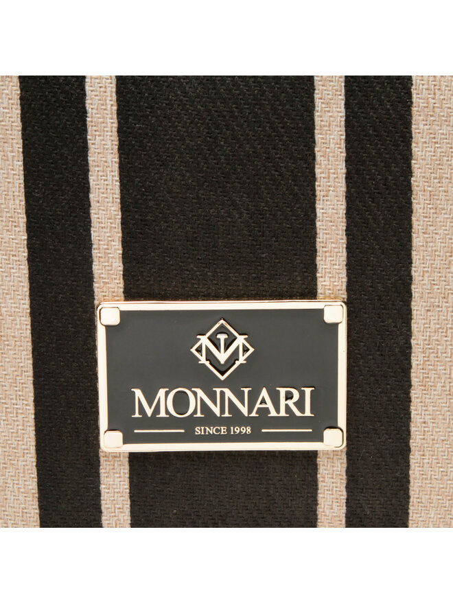Monnari Torebka Monnari BAG1300-M15 Beżowy