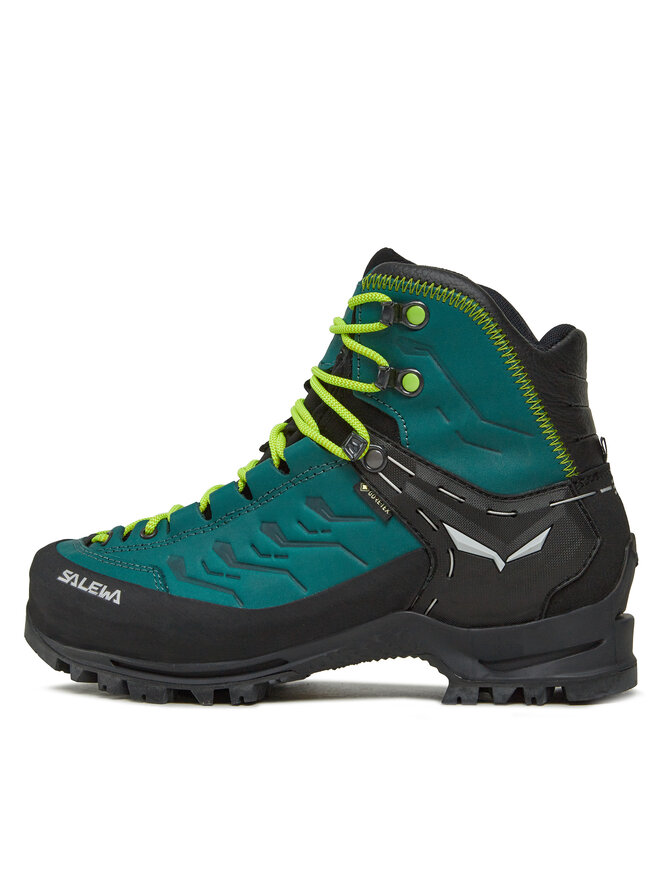Salewa Trekkingi Salewa Ws Rapace Gtx GORE-TEX 61333-8630 Zielony