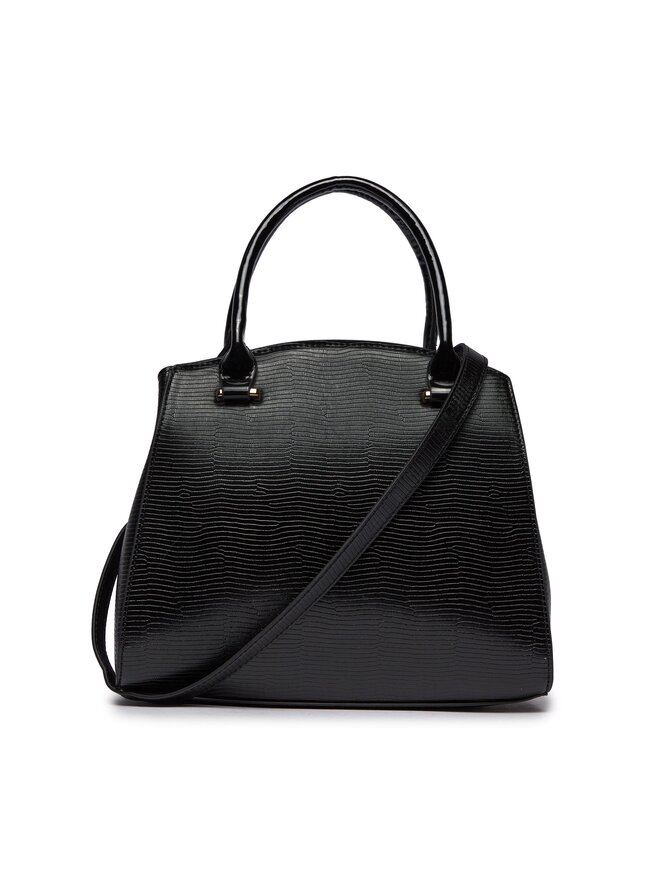 Monnari Ročna torba Monnari BAG5380-M20 Črna