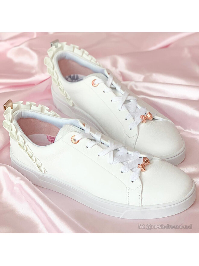 Ted Baker Laisvalaikio batai Ted Baker Astrina 9-17496 Balta