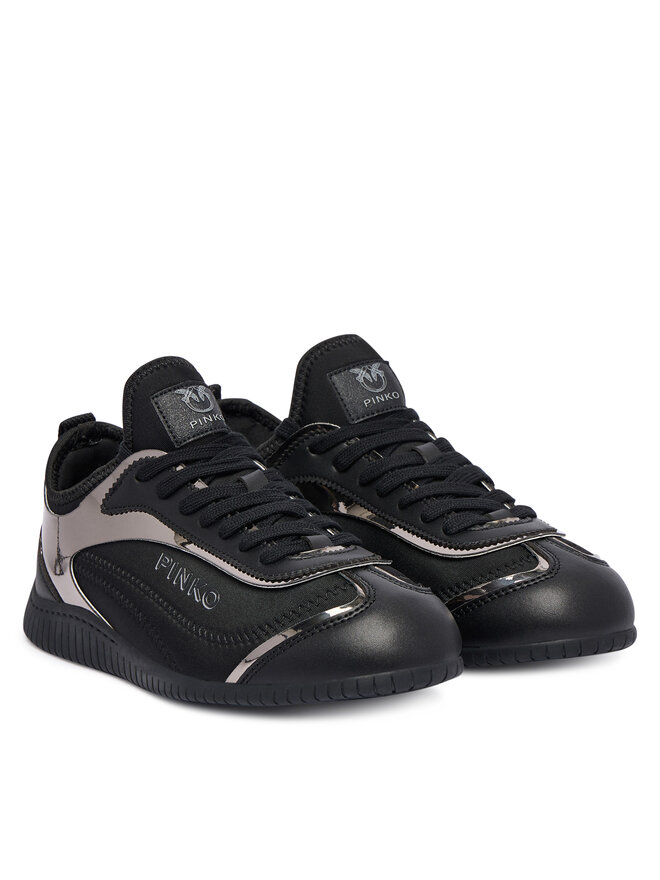 PINKO Sneakers PINKO Reby 08 SS0121 T045 Schwarz
