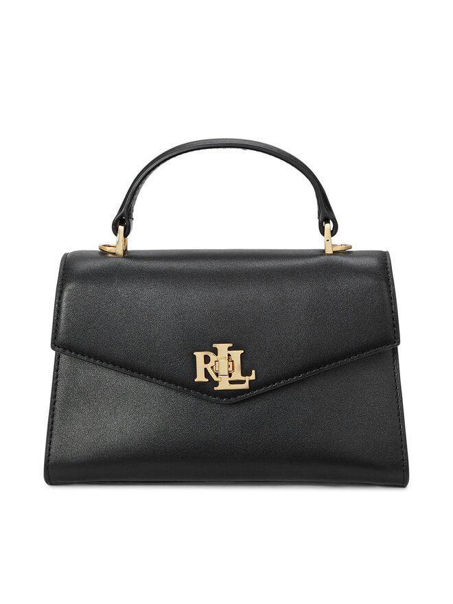 LAUREN RALPH LAUREN Handtasche LAUREN RALPH LAUREN 431968761002 Schwarz