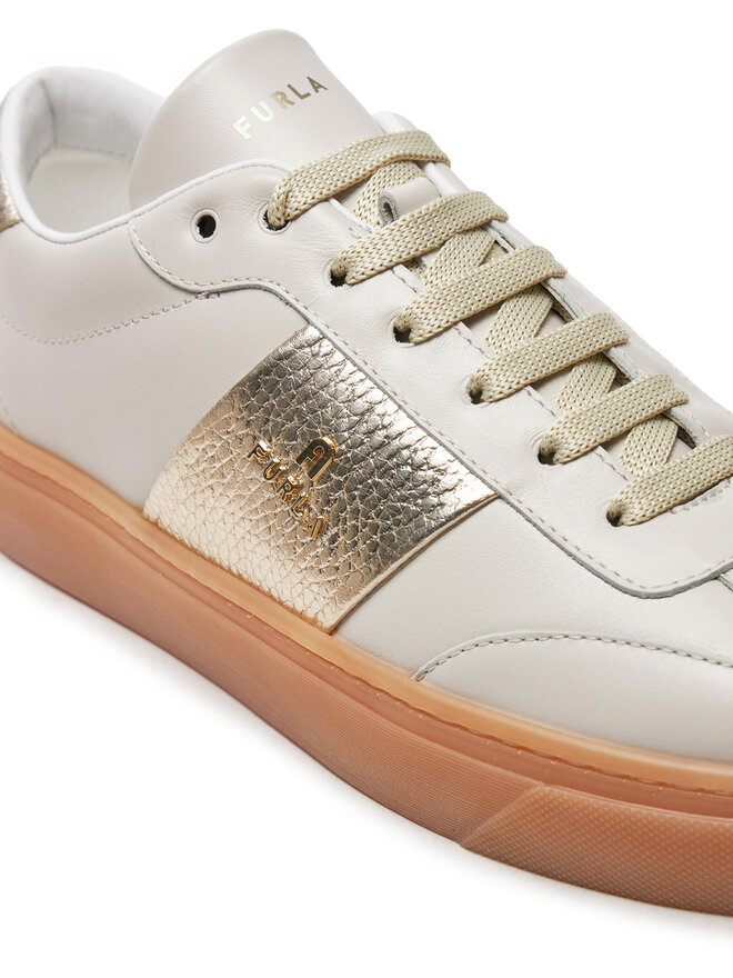 Furla Zapatillas Furla YI79ENJ BX3514 3067S Écru
