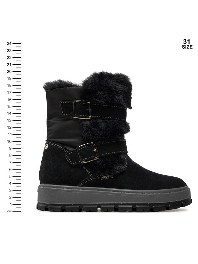 Primigi Ботуши Primigi 6869811 S GORE-TEX Черен