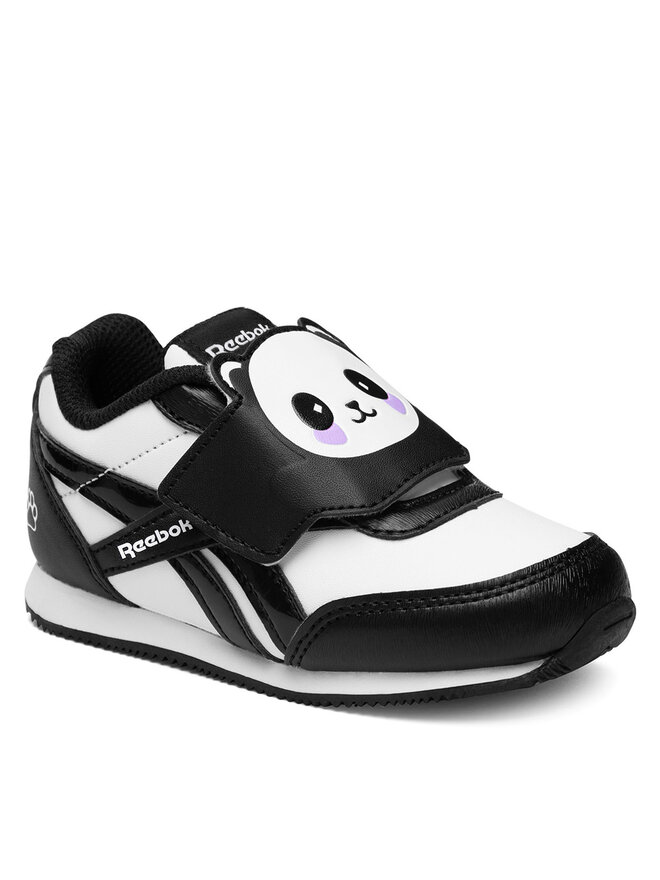 Reebok Laisvalaikio batai Reebok REEBOK ROYAL CL JOG 2.0 KC 100202217 Juoda