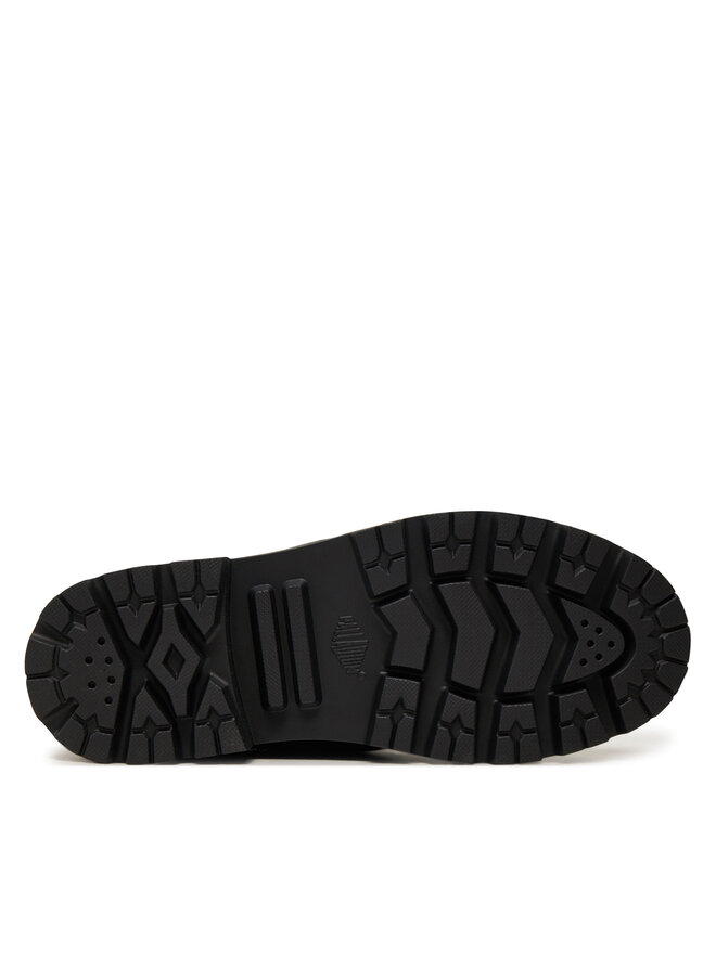 Palladium Schnürstiefeletten Palladium 98867-008-M Schwarz