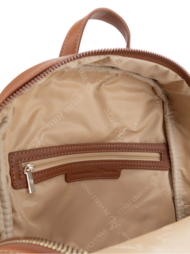 Beverly Hills Polo Club Rucsac Beverly Hills Polo Club BHPC-C-004-07 Maro