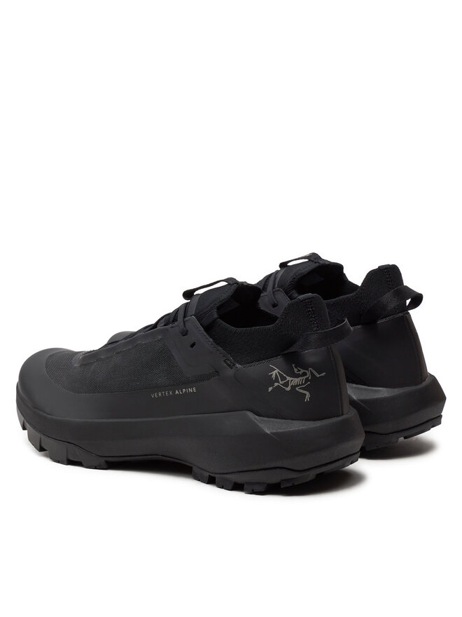 Arc'teryx Трекінгові черевики Arc'teryx Vertex Alpine X000009019 Чорний