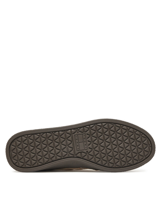 Tommy Jeans Сникърси Tommy Jeans The Greenwich Edge EN0EN02838 Бежов