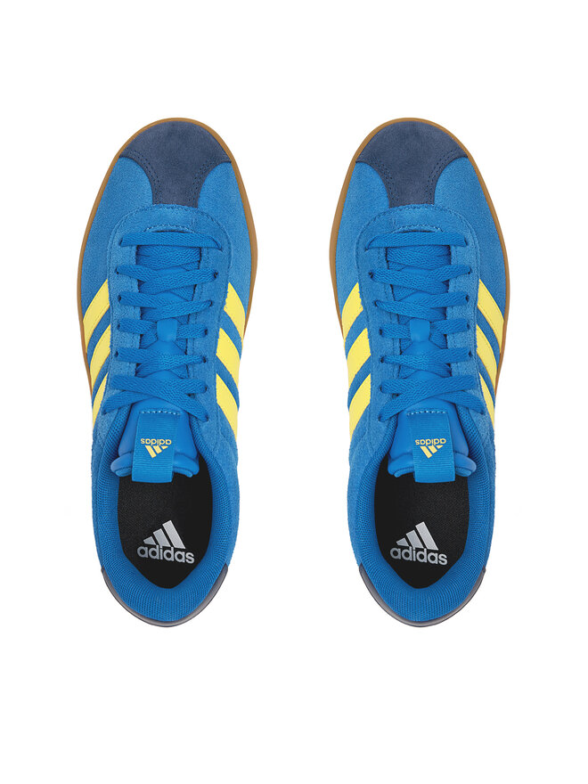 adidas Sneakersy adidas VL Court 3.0 JP5286 Niebieski