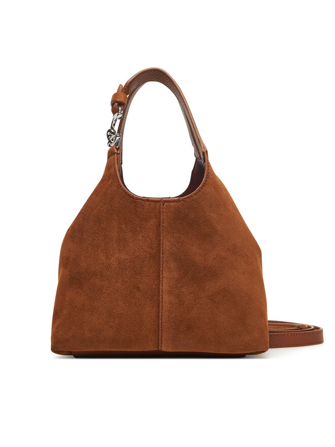 Coccinelle Handtasche Coccinelle THE Coccinelle C-Easy E1 THE 58 01 01 Braun