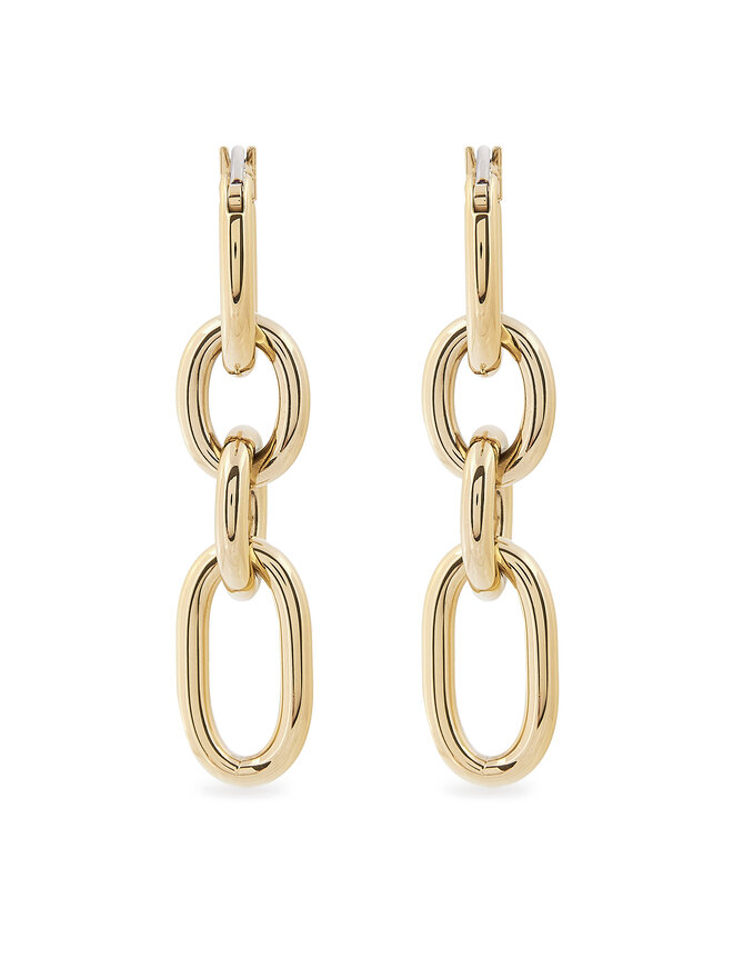 Tommy Hilfiger Uhani Tommy Hilfiger 2780786 Zlata