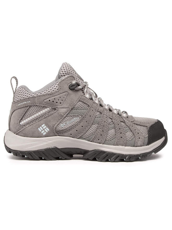 Botas de trekking Columbia Canyon Point Mid Waterproof YL5415 Gris zapatos .es