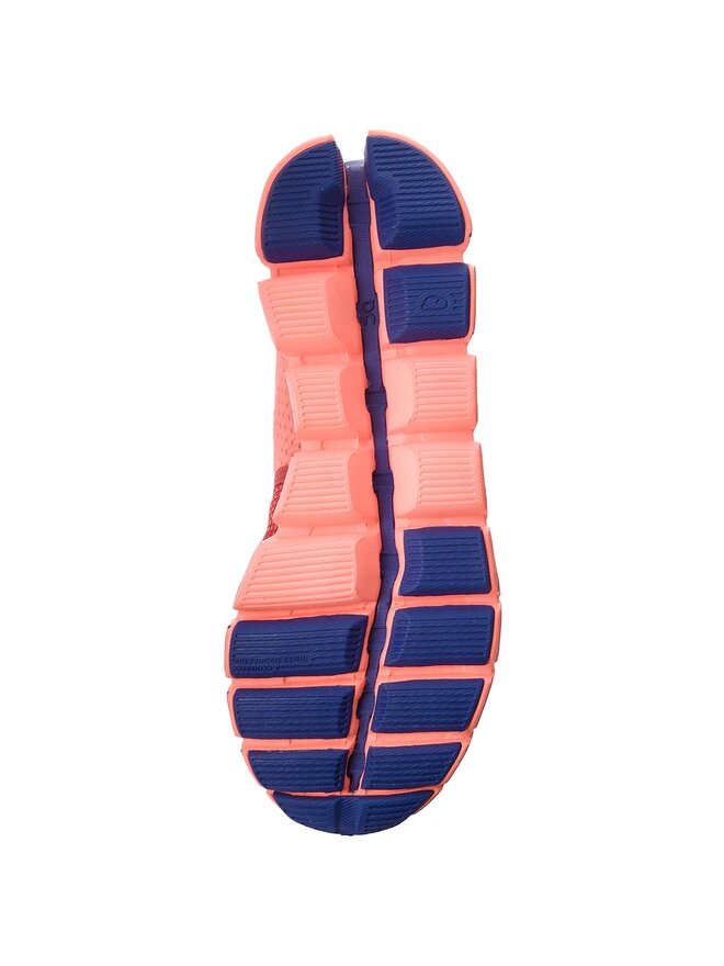 On Laufschuhe On Cloud X 000020 Rot