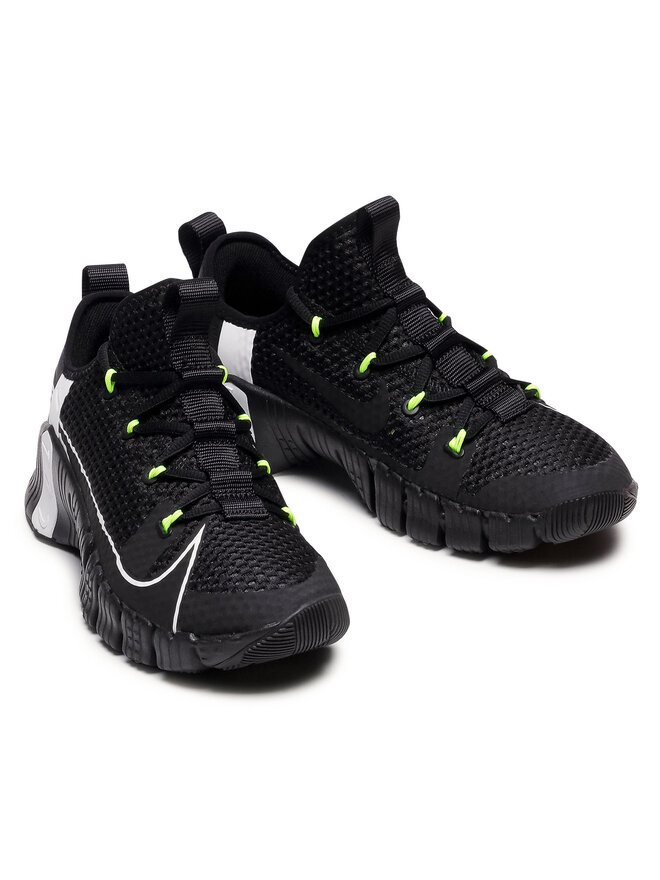 Nike Взуття для тренажерного залу Nike Free Metcon 3 CJ0861 007 Чорний