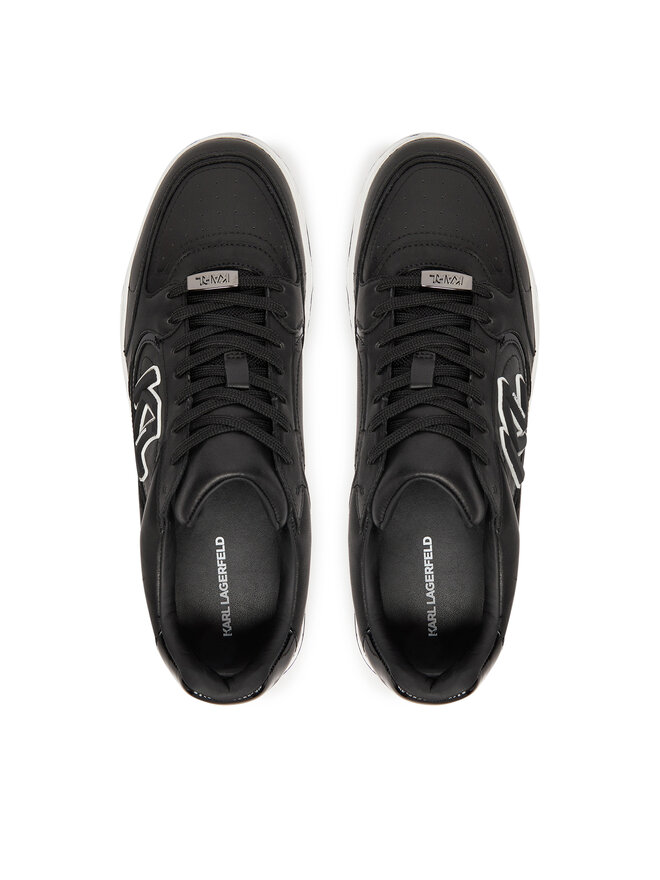 KARL LAGERFELD Sneakers KARL LAGERFELD KL53025 Schwarz