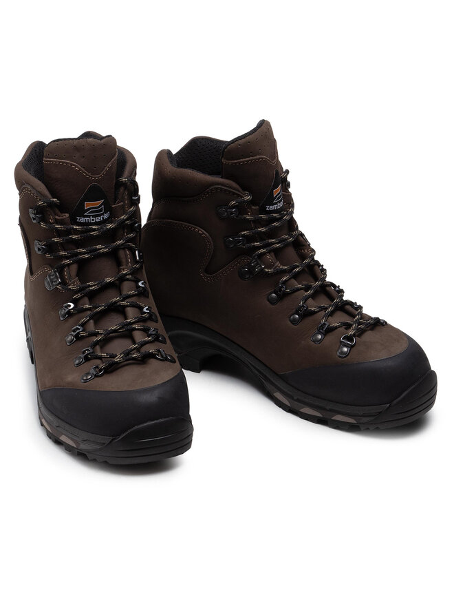 Zamberlan Scarpe da trekking Zamberlan 636 New Baffin Gtx Rr Wl GORE-TEX Marrone