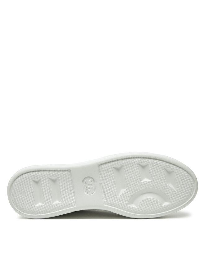 PHILIPP PLEIN Sneakersy PHILIPP PLEIN AADS USC0665 PLE010N Biały